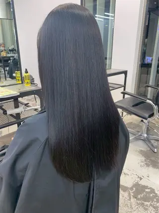 ロング 🪼モモカ/メンズ カット募集中💫🪼のヘアスタイル