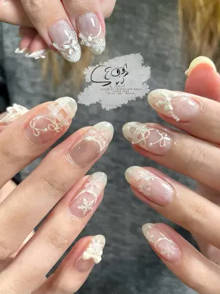ネイル S.nail所属・S.nail _のネイルデザイン