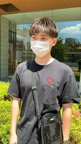 メンズ DX所属・✨メンズスタイル✨ Daiのヘアスタイル