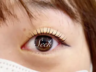 マツエク・マツパ Seek lash&browのエステ・リラクイメージ