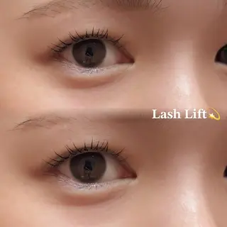 マツエク・マツパ YUZUKI .⋆𝜗𝜚のマツエク・マツパデザイン