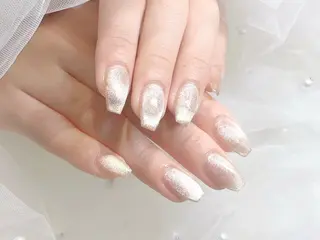 ネイル ちゅるんネイル ✨🎀AMIのネイルデザイン