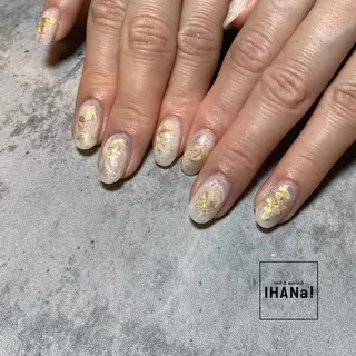 ネイル イハナ ihanaのネイルデザイン