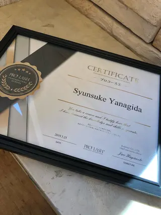 tissue ティッシュのマツエク・マツパデザイン