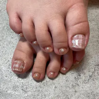 ネイル 駒月 明日香の眉毛・アイブロウイメージ