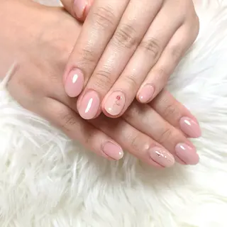ネイル nailsalon muguet所属・muguet manaのネイルデザイン
