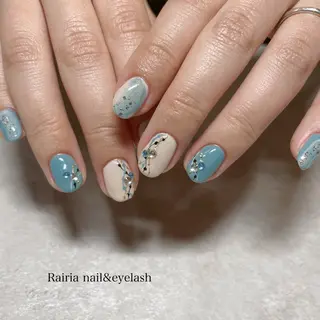 ネイル Rairia nail&eyelash小岩店所属・Rairianail 小岩店のネイルデザイン