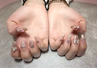 ネイル ✨韓国✨nail salonLumieのネイルデザイン