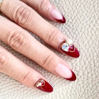 ネイル 🌈ISHII MlUのネイルデザイン