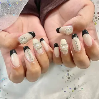 ネイル 🔷ﾐﾅﾐﾈｲﾙ🔷 やり放題ネイル渋谷2のネイルデザイン