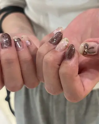 ネイル kanatsu yorikoのネイルデザイン