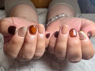 ネイル ❤︎MN❤︎ モンのエステ・リラクイメージ