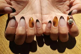 ネイル NailSalon Écrin【エクラン】所属・エクラン ✨CHIHIROのネイルデザイン