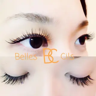 マツエク・マツパ 山本 あさ美のマツエク・マツパデザイン