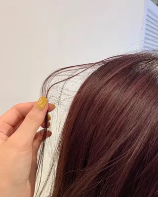 ミディアム カラー NOEL所属・フェイシャルエステ Utaiのエステ・リラクイメージ