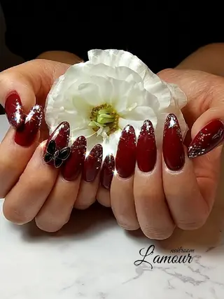 ネイル L'amour 吹田市のネイルデザイン