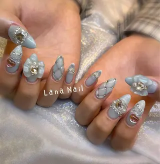 ネイル Lana Nail所属・Lana Nailのネイルデザイン