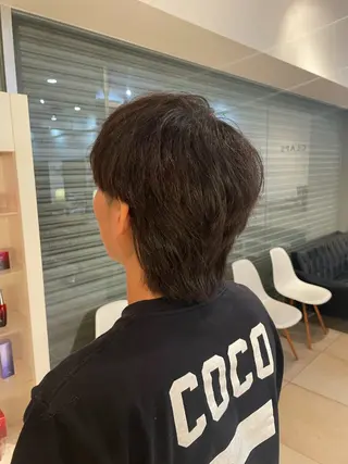 ショート メンズ すずな【レディース カットモデル募集中】のヘアスタイル