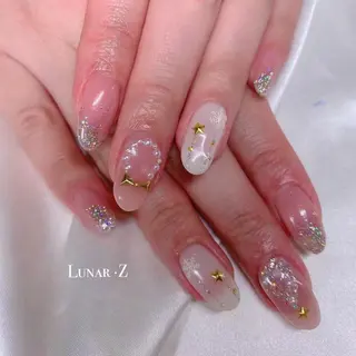 ネイル 🌖す い🌒のネイルデザイン