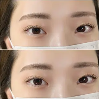 マツエク・マツパ lilou 【マツエク・まつパ】のマツエク・マツパデザイン