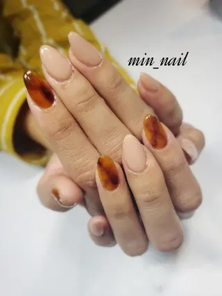 ネイル プライベートサロン lienのネイルデザイン