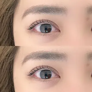 マツエク・マツパ pour voursのマツエク・マツパデザイン