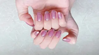 ネイル amireux所属・チ まるこのネイルデザイン