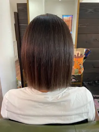 ショート REGISTA hair  works所属・下林 雅明のヘアスタイル