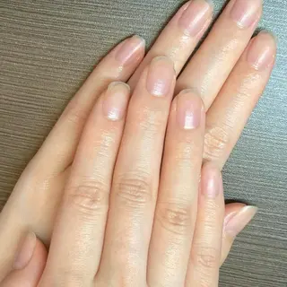 メンズ ネイル ハンドケア&ネイルケア桃の木所属・ケアリスト🍀 マリユキのネイルデザイン