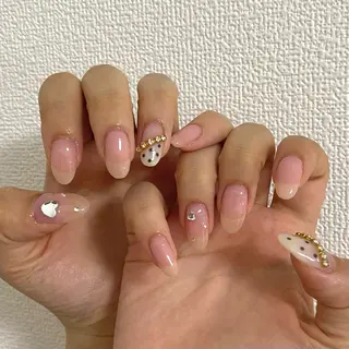 ネイル lulularico aiのネイルデザイン