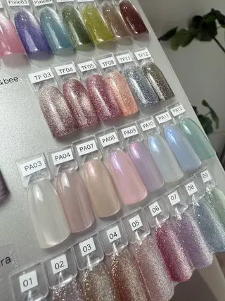 ネイル alo__ nailのネイルデザイン