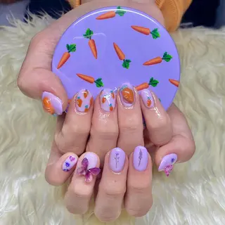 ネイル Nail&eye Belire 新宿のネイルデザイン