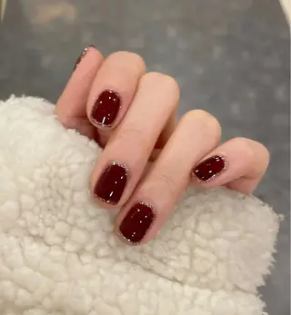 ネイル 蒲田2分 アキのネイルデザイン