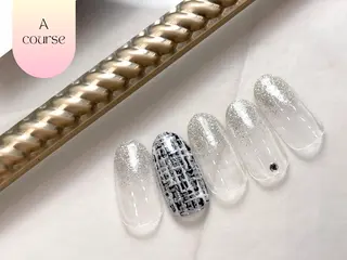 ネイル アリアグレイス ネイルサロンのネイルデザイン