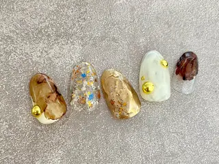 ネイル フジタ エリカのネイルデザイン