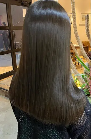 ロング Lolonois梅田 /Okazaki:)のヘアスタイル