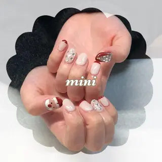 ネイル いそやま あつこのネイルデザイン