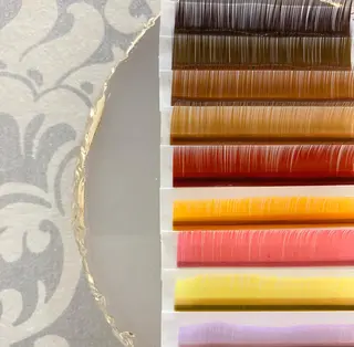 マツエク・マツパ 𓊆ᶠᵉᵉʸ𓊇 ᶜᴴᴵᴴᴬᴿᵁのマツエク・マツパデザイン