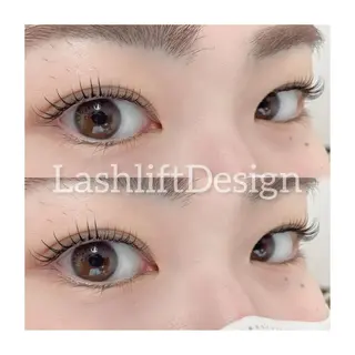 マツエク・マツパ L'abeille YUKIのマツエク・マツパデザイン