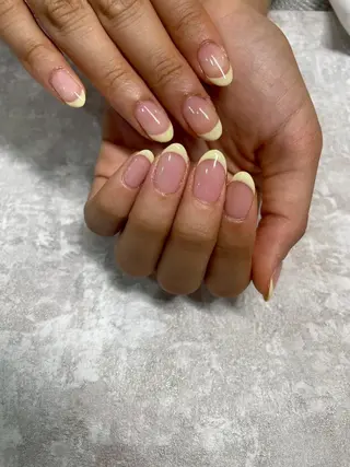 ネイル Good day Isideのネイルデザイン