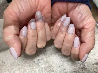 ネイル Mogu nail 二子玉川のネイルデザイン
