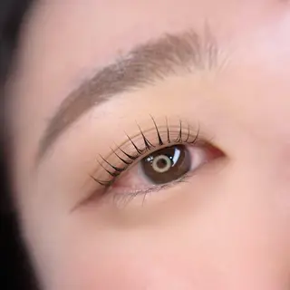 マツエク・マツパ Ananas  eyelash南浦和所属・南浦和駅まつ毛眉毛 yukiの眉毛・アイブロウイメージ