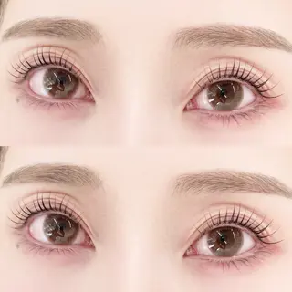 マツエク・マツパ CLUTCH江坂 こんどうのマツエク・マツパデザイン