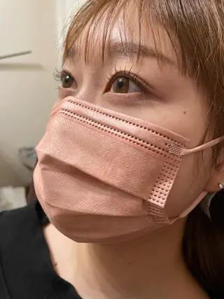 マツエク・マツパ dear beautyのマツエク・マツパデザイン