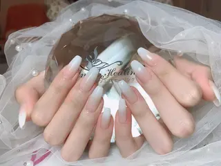 ネイル エンジェル ヒーリング 矢場町店のネイルデザイン