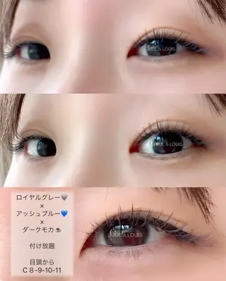 マツエク・マツパ まつげのお店 JUUL & LOUIS ｼﾞｭｰﾙｱﾝﾄﾞﾙｲｽ所属・JUUL&LOUIS 福藤 瞳のエステ・リラクイメージ