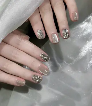 ネイル アールビーネイル所属・mase Megumiのネイルデザイン
