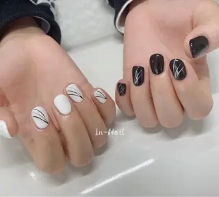 ネイル ᴵⁿ. ᴺᵃⁱˡのネイルデザイン