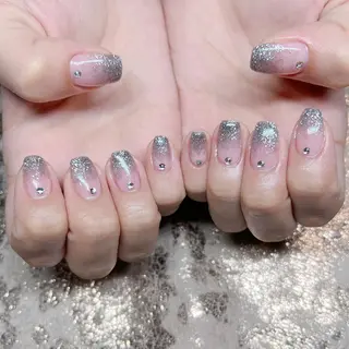 ネイル 個室ネイルサロンDolly  Girl〜ドーリーガール〜所属・DollyGirl KYOKOのネイルデザイン