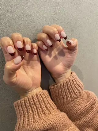 ネイル Lily Beauty天神西通り店所属・坂田 美生のネイルデザイン